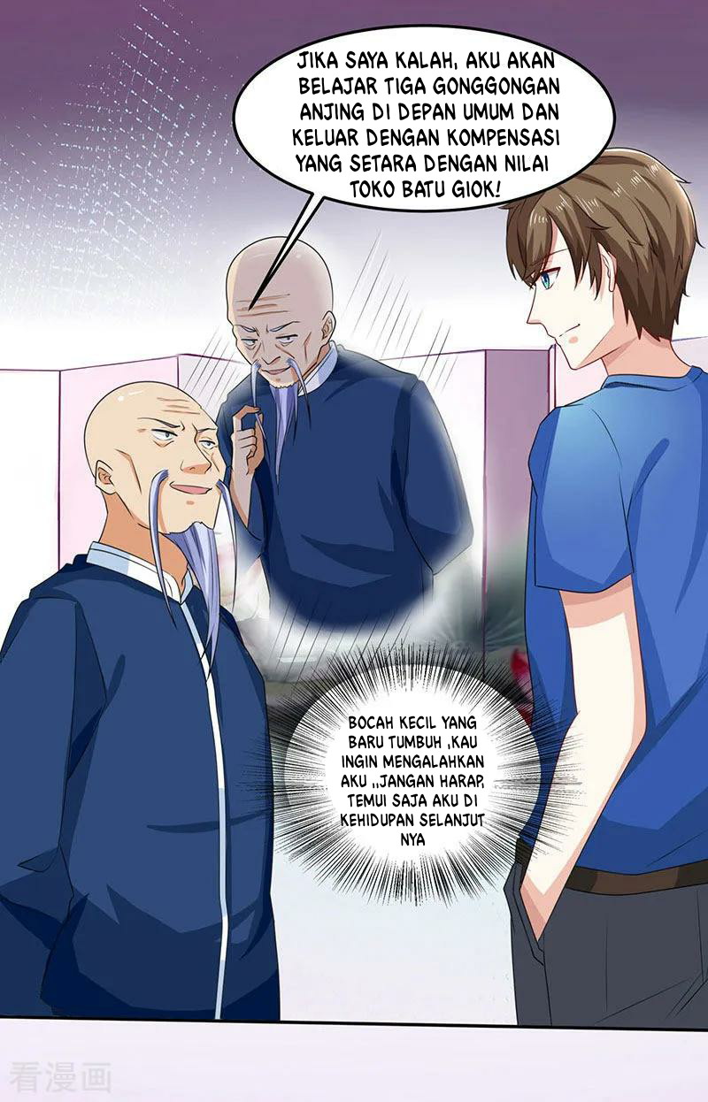 Genius Mad Man Chapter 15 Gambar 12
